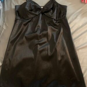 No Boundaries Black Garment